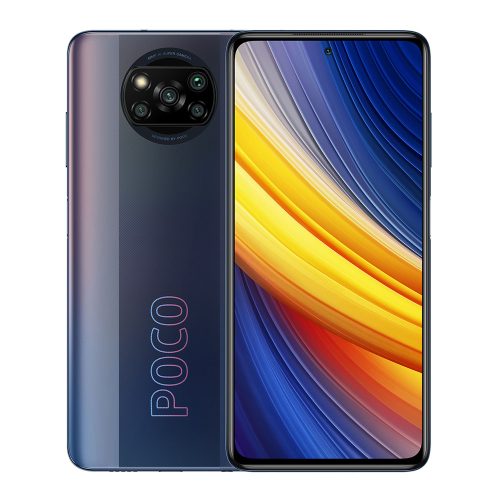 POCO X3 Pro 6+128GB - fekete