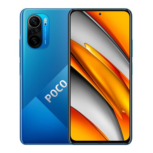 POCO F3 6+128GB - kék