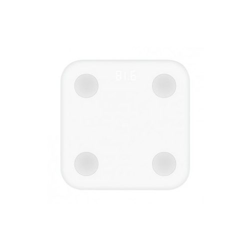 Xiaomi Mi Body Composition Scale okosmérleg, fehér