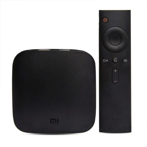 Mi Box 3 Android TV 4K set-top box - EU verzió