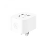 Mi Smart Socket - WiFi változat (CN verzió) - okos konnektor, fehér