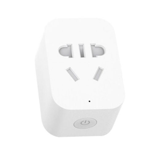 Mi Smart Socket Zigbee változat (CN verzió) - okos konnektor, fehér