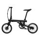 MiJia QiCycle elektromos összecsukható kerékpár - fekete