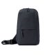 Xiaomi Mi City Sling Bag keresztpántos hátizsák - sötétszürke