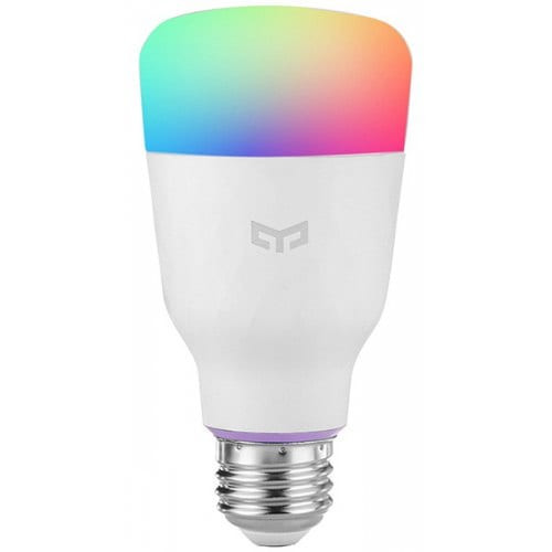 Yeelight Smart LED Bulb E27 okosizzó (CN verzió) - színes