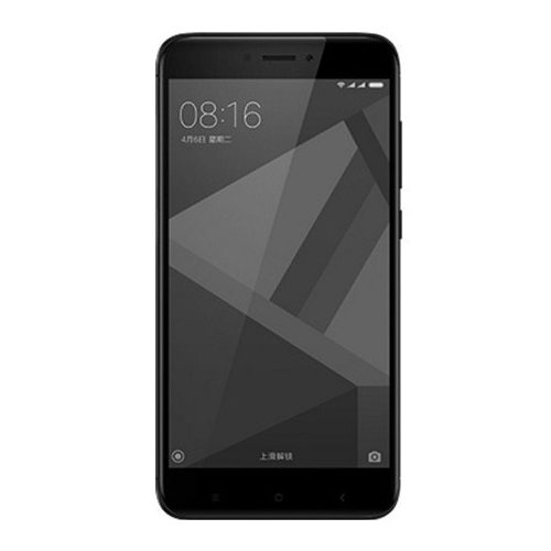 Redmi 4X okostelefon - 3+32GB, fekete