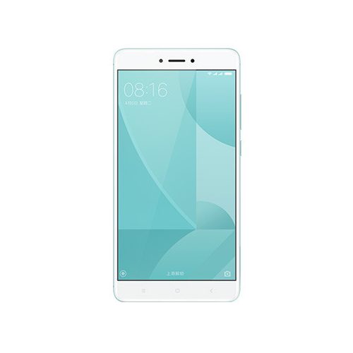 Redmi Note 4X okostelefon - 3+32GB, zöld