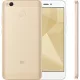 Redmi 4X okostelefon - 3+32GB, pezsgőarany