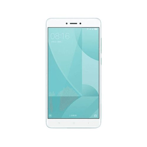 Redmi Note 4X okostelefon - 4+64GB(SD25), kék