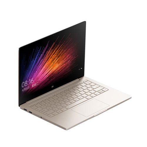 Mi Notebook Air - 12,5inch, arany - m3 / 4GB / 128GB