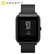 Xiaomi AMAZFIT Bip okosóra, fekete