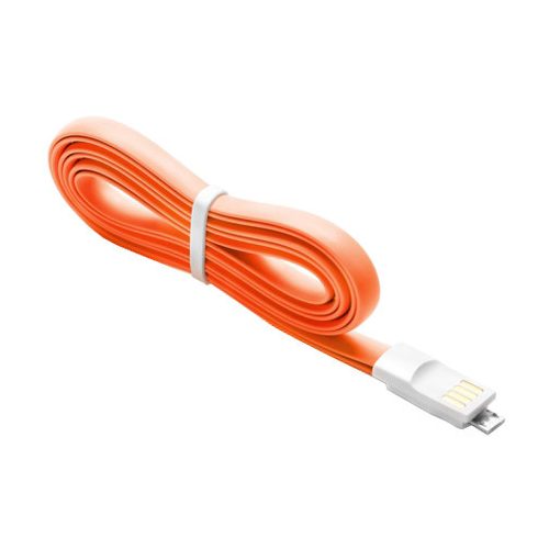 Mi Micro USB kábel - Fast Charge, 120cm - narancs