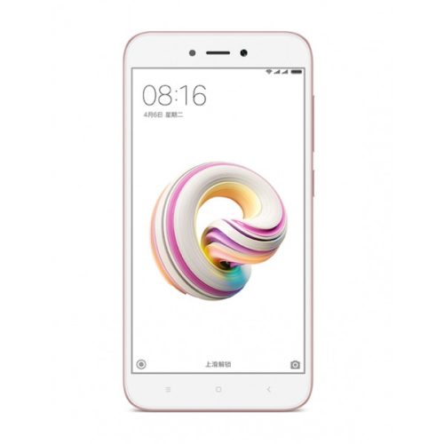 Redmi 5A okostelefon - 2+16GB, rózsaszín - B20