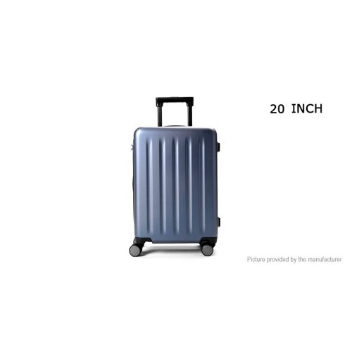 Mi Trolley 90 Points Suitcase 20″  gurulós bőrönd - kék