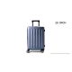 Mi Trolley 90 Points Suitcase 20″  gurulós bőrönd - kék