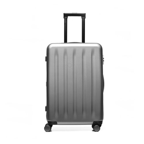Mi Trolley 90 Points Suitcase 24″  gurulós bőrönd - szürke