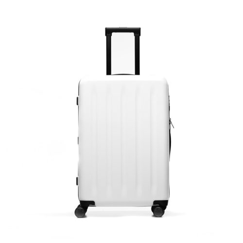Mi Trolley 90 Points Suitcase 24″  gurulós bőrönd - fehér