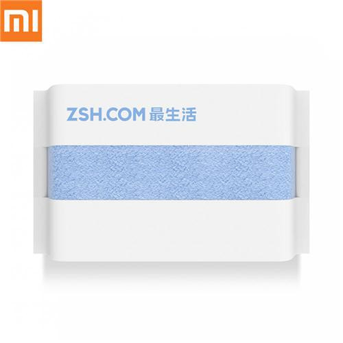 Xiaomi purified pamut törölköző, kék