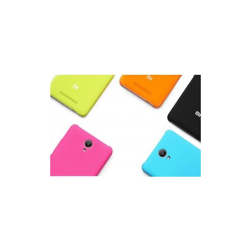 Redmi Note 2 Pro hátlap - fekete