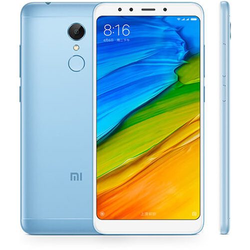 Redmi 5 okostelefon - 3+32GB, kék - B20