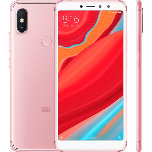 Redmi S2 okostelefon 4+64GB, rozé-arany