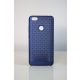 Redmi Note 5A Perforated Case műanyag tok, kék