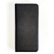 Redmi 7 Smart case book flip tok (oldalra nyíló), fekete