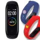 Mi Band 4 aktivitásmérő (Global változat), fekete - Bosszúállók kit