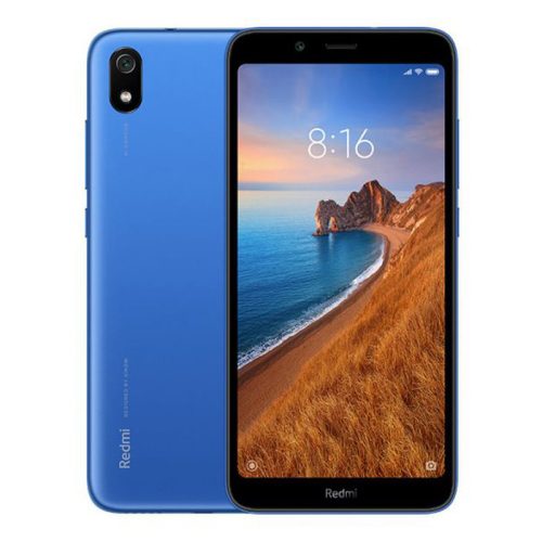 Redmi 7A okostelefon - 2+32GB, kék - B20