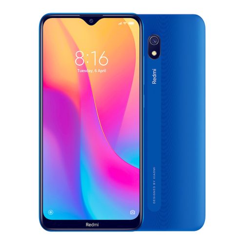 Redmi 8A okostelefon (Global) - 2+32GB, Óceán kék