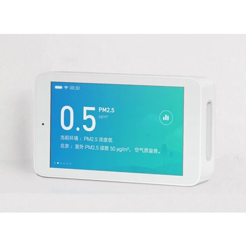 Xiaomi Mijia Air Detector PM2.5 Touchscreen Humidity Sensor Air monitor