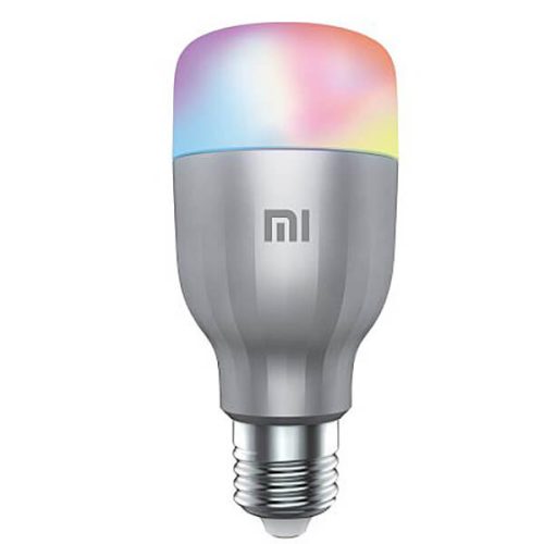 Mi LED Smart Bulb (fehér és színes) okos izzó - Global változat, 800lm
