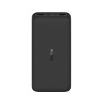 Redmi 18W Fast Charge Power Bank 20000mAh (VXN4304GL), Black