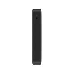 Redmi 18W Fast Charge Power Bank 20000mAh (VXN4304GL), Black