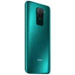 Redmi Note 9 okostelefon (Global) - 4+128GB, Forest Green