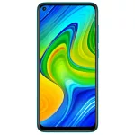 Redmi Note 9 okostelefon (Global) - 4+128GB, Forest Green