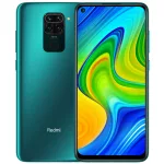 Redmi Note 9 okostelefon (Global) - 4+128GB, Forest Green