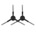 Xiaomi Mi Robot Vacuum-Mop Pro Side Brush (2db), oldalkefe fekete