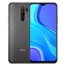 Redmi 9 okostelefon (Global) - 3+32GB, Szénszürke