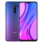 Redmi 9 okostelefon (Global) - 3+32GB, Naplemente lila
