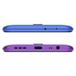 Redmi 9 okostelefon (Global) - 3+32GB, Naplemente lila