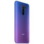 Redmi 9 okostelefon (Global) - 3+32GB, Naplemente lila