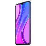 Redmi 9 okostelefon (Global) - 3+32GB, Naplemente lila
