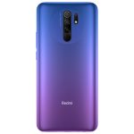 Redmi 9 okostelefon (Global) - 3+32GB, Naplemente lila