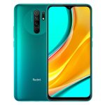 Redmi 9 okostelefon (Global) - 3+32GB, Óceánzöld