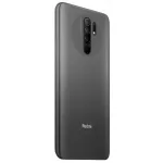 Redmi 9 okostelefon (Global) - 4+64GB, Szénszürke