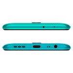 Redmi 9 okostelefon (Global) - 4+64GB, Óceánzöld