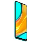 Redmi 9 okostelefon (Global) - 4+64GB, Óceánzöld