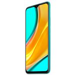 Redmi 9 okostelefon (Global) - 4+64GB, Óceánzöld