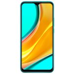 Redmi 9 okostelefon (Global) - 4+64GB, Óceánzöld